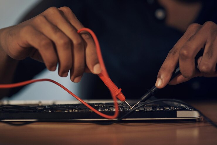 Charging Port Repair